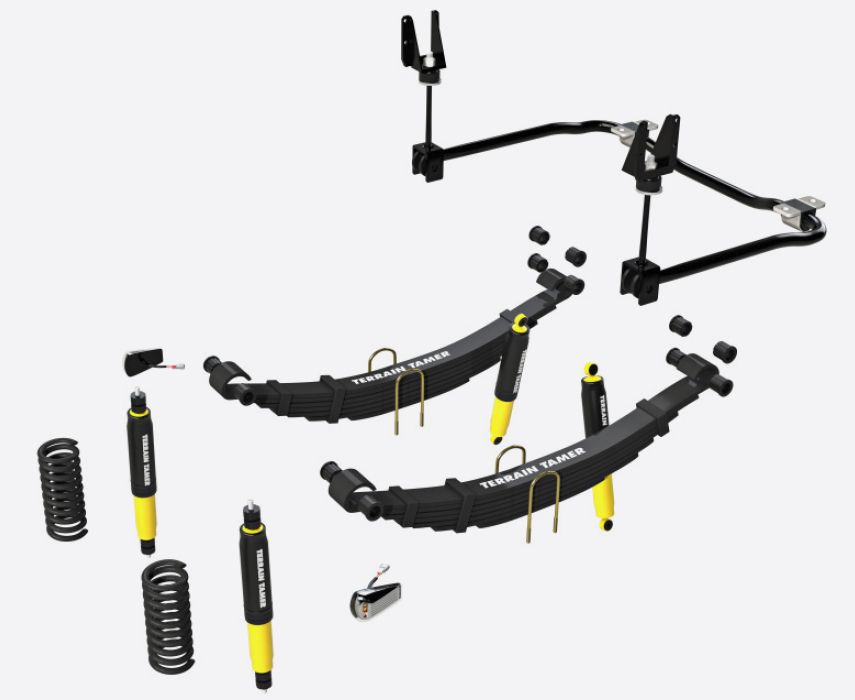 KIT LC79 CONVENTIONAL LEAF PACKS - 3950kg_LRG