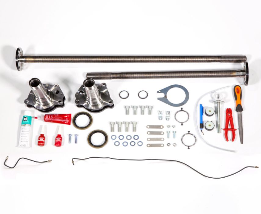 70 SER AXLE EXT KIT (DISC)