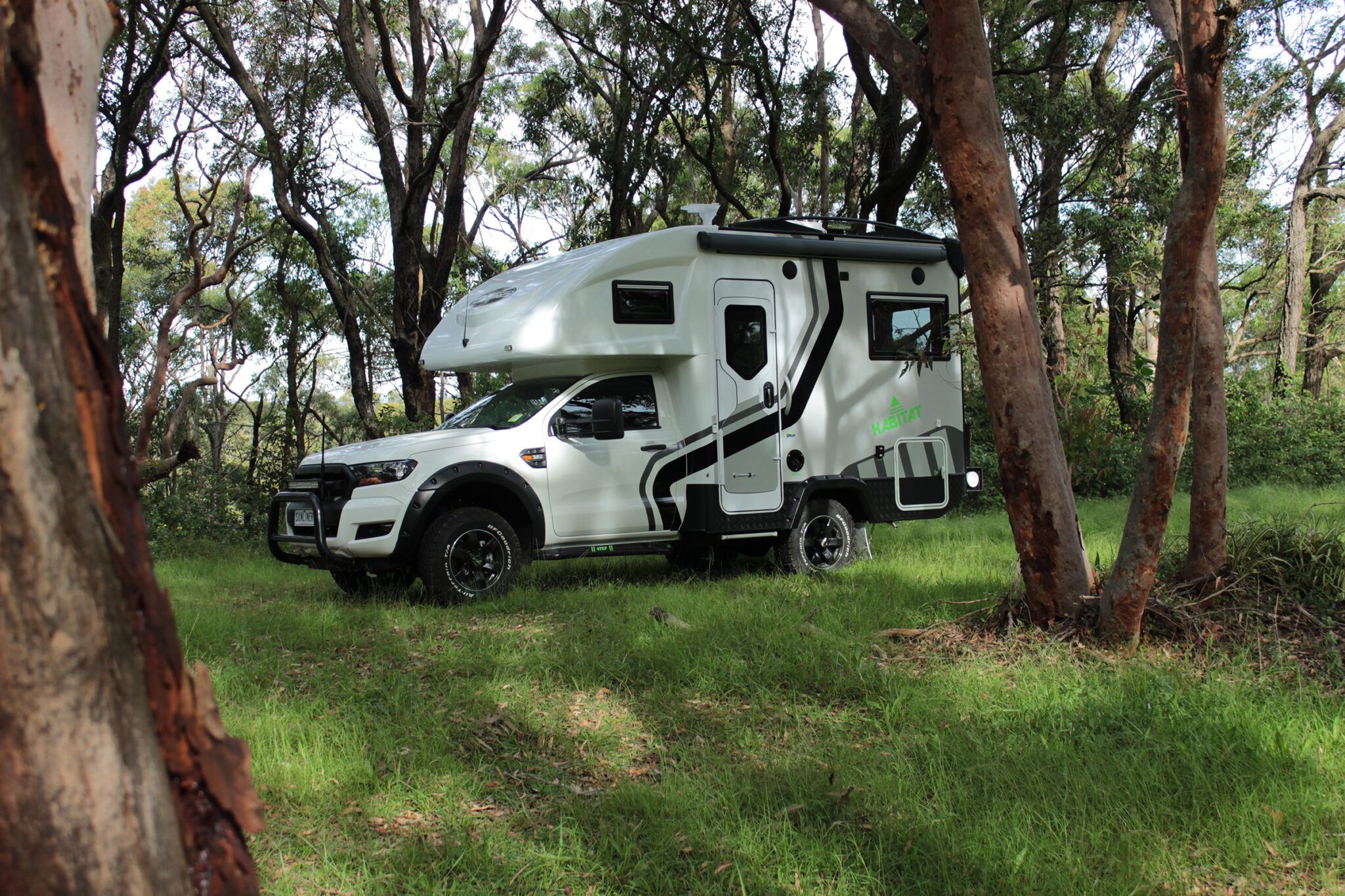 4x4 Chassis Extensions 300mm500mm Multidrive Technology