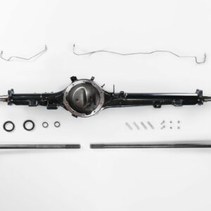 HD Diff Housing Rear Track Correction  - Suits LC76 / 78 / 79