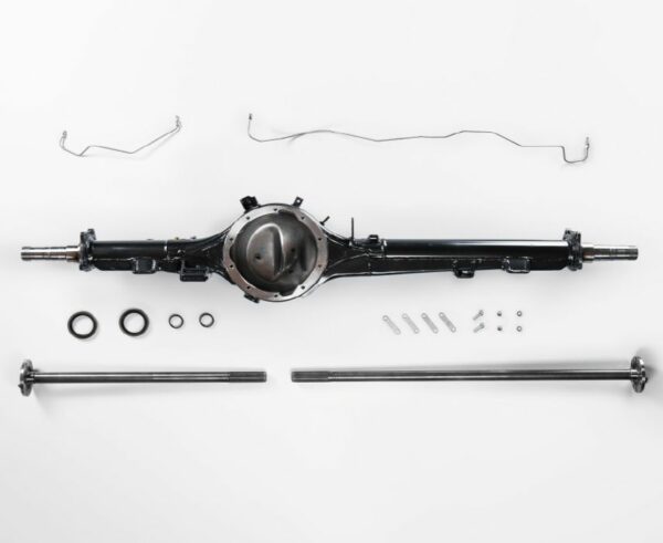 HD DIFF HOUSING REAR TRACK CORRECTION - SUITS LC76/78/79 - Multidrive ...