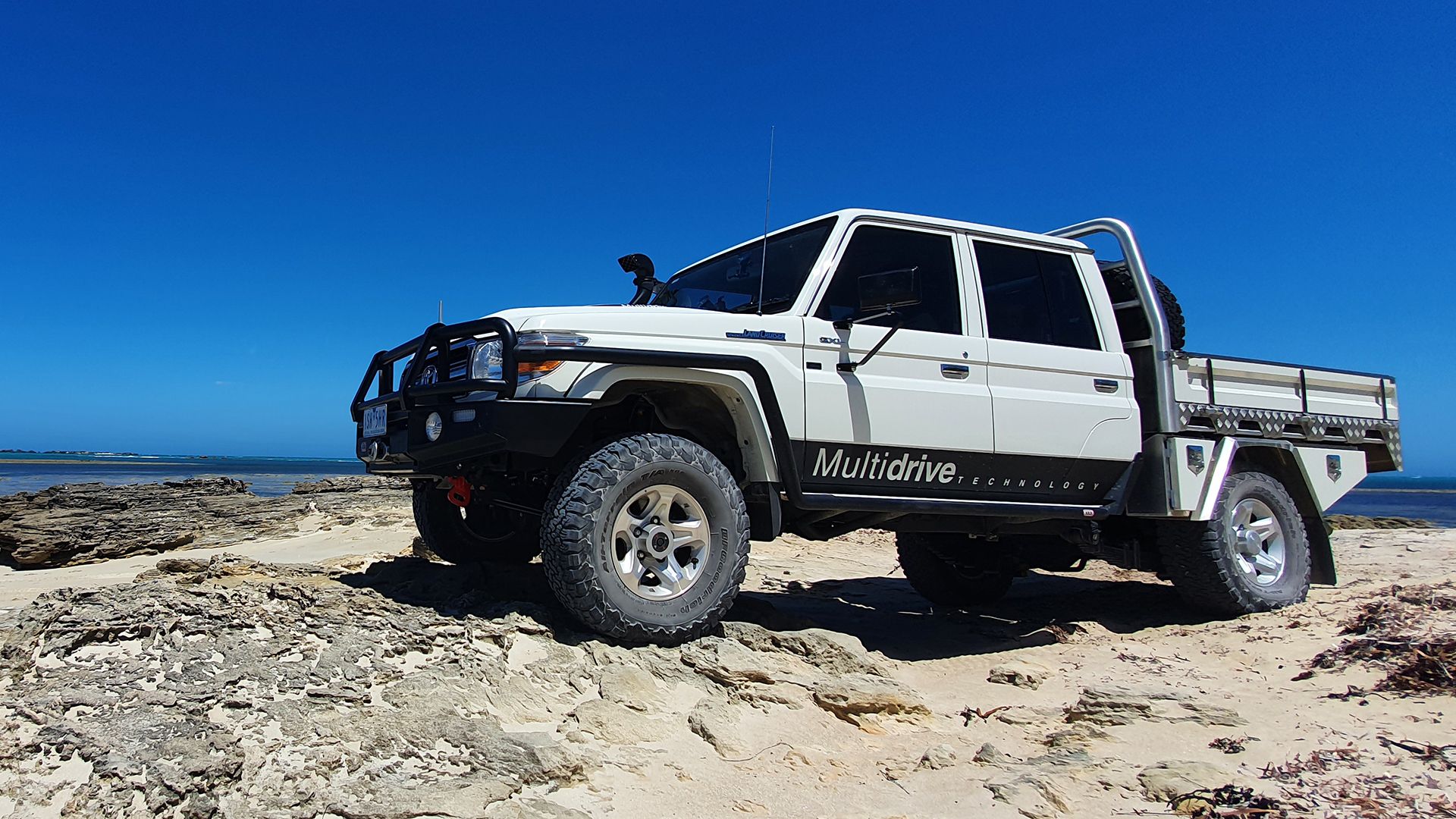 Differential Upgrades: 70 Series Landcruiser Diff Correction ...