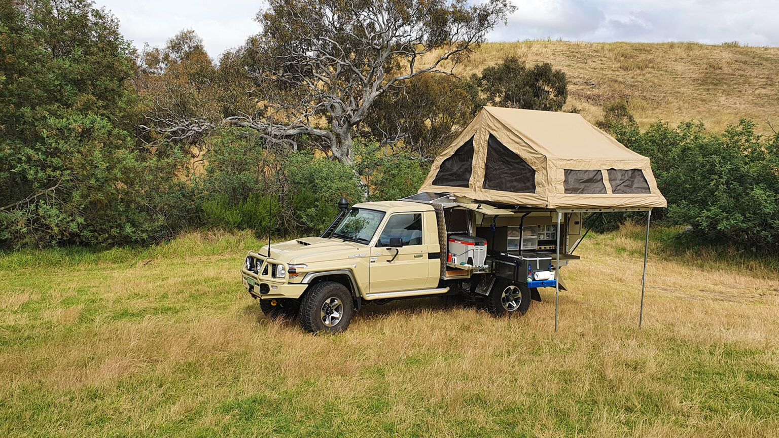 4x4 Chassis Extensions 300mm500mm Multidrive Technology