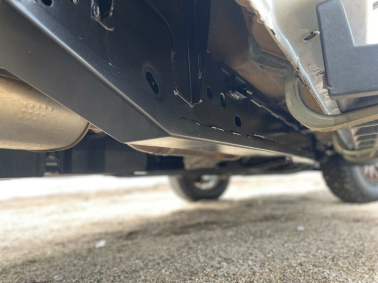 300mm CHASSIS EXTENSION – SUITS NEXT GEN FORD RANGER - Multidrive ...